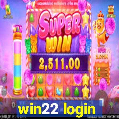 win22 login